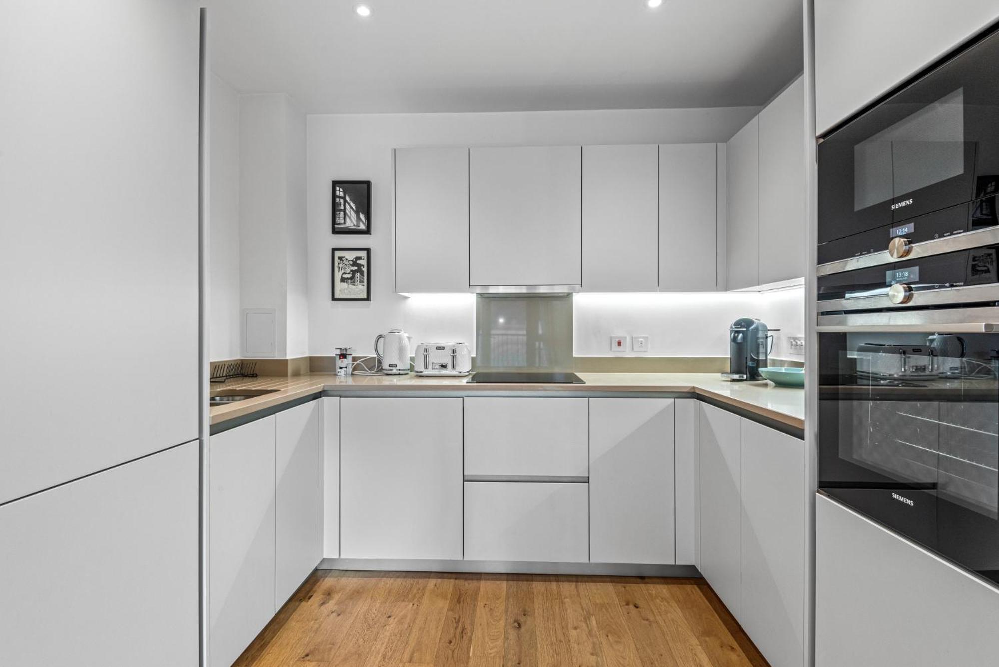 Londwell, Heart Of Notting Hill, Balcony Suite Luxury ロンドン エクステリア 写真