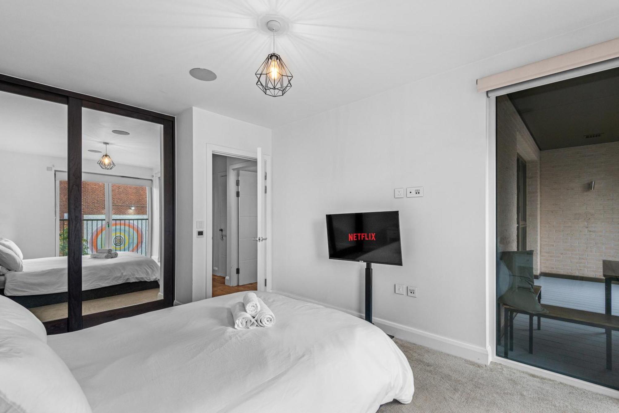 Londwell, Heart Of Notting Hill, Balcony Suite Luxury ロンドン エクステリア 写真