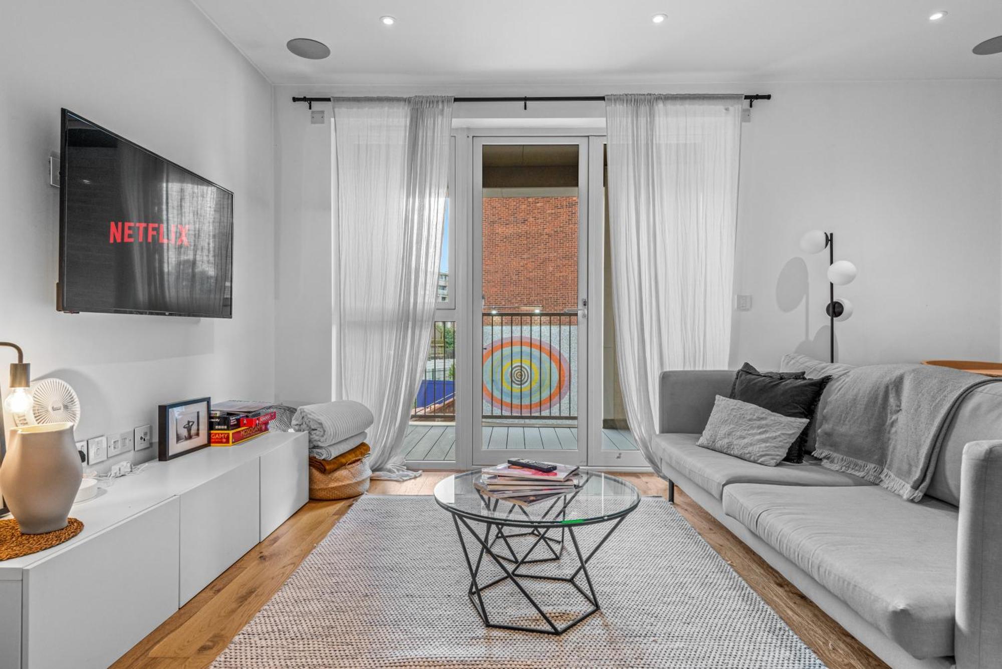 Londwell, Heart Of Notting Hill, Balcony Suite Luxury ロンドン エクステリア 写真
