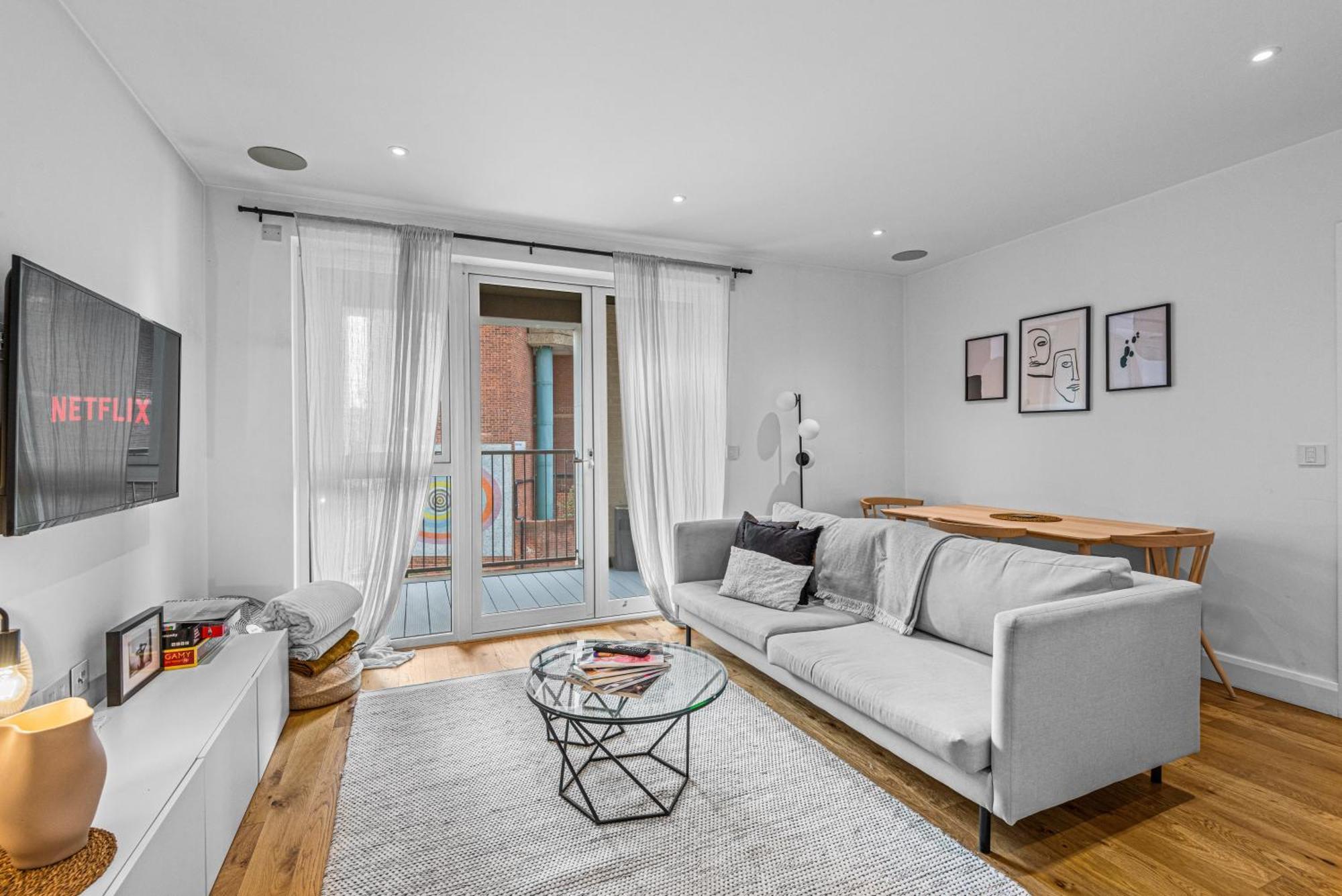 Londwell, Heart Of Notting Hill, Balcony Suite Luxury ロンドン エクステリア 写真