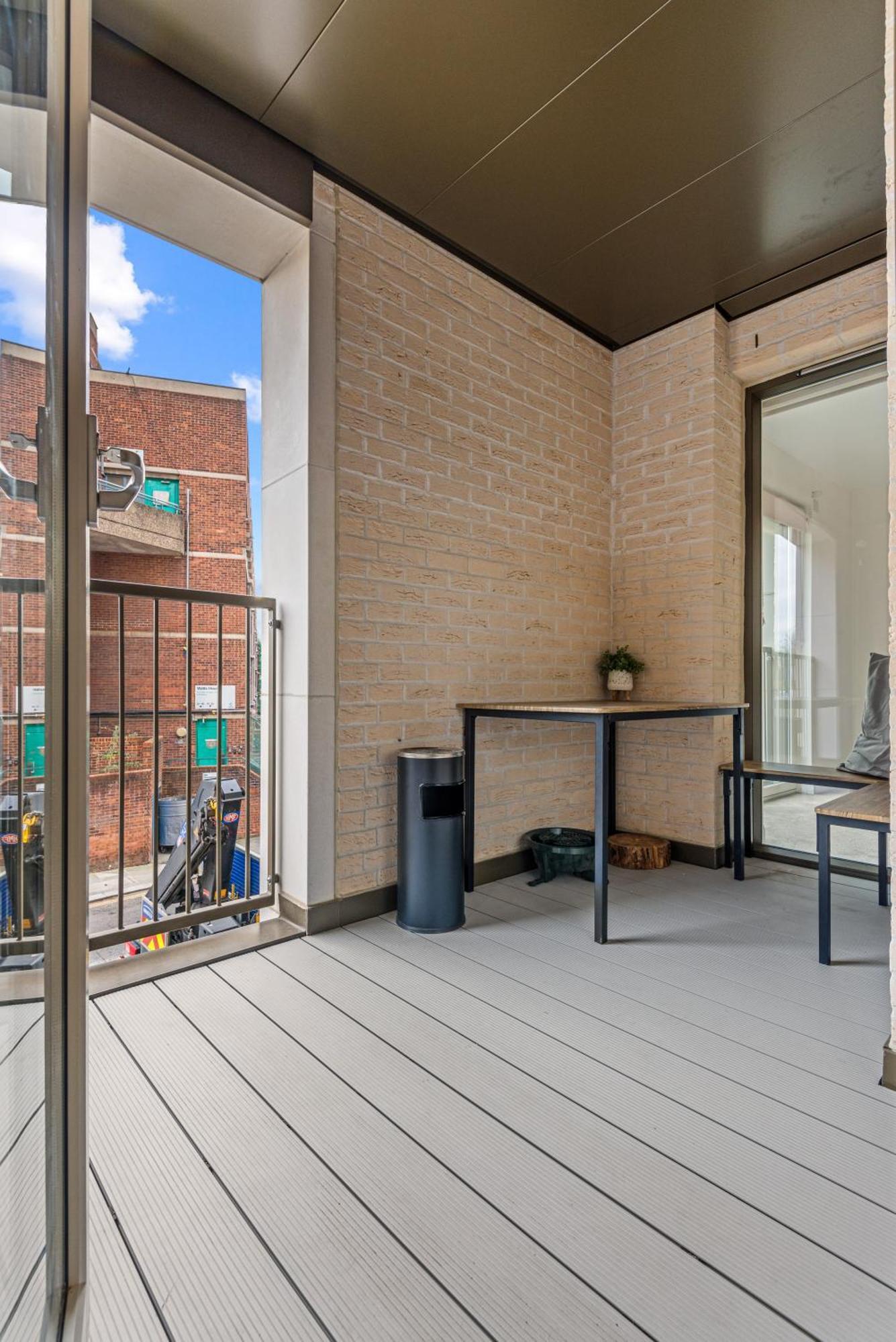 Londwell, Heart Of Notting Hill, Balcony Suite Luxury ロンドン エクステリア 写真